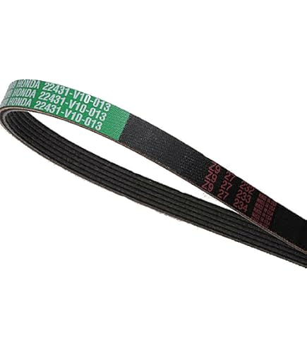 Amazon.com: Honda 22431-V10-013 V-Belt Ribbed