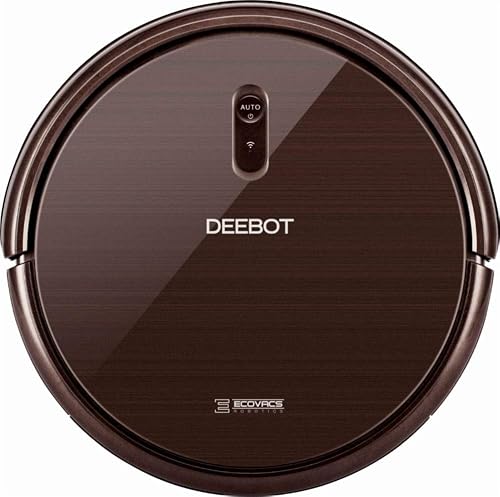 ECOVACS DEEBOT N79S Robot Vacuum Cleaner with Max Power Suction, Alexa  Connectivity, App Controls, Self-Charging for Hard Surface Floors \u0026 Thin  Carpets price in Saudi Arabia | Amazon Saudi Arabia | kanbkam