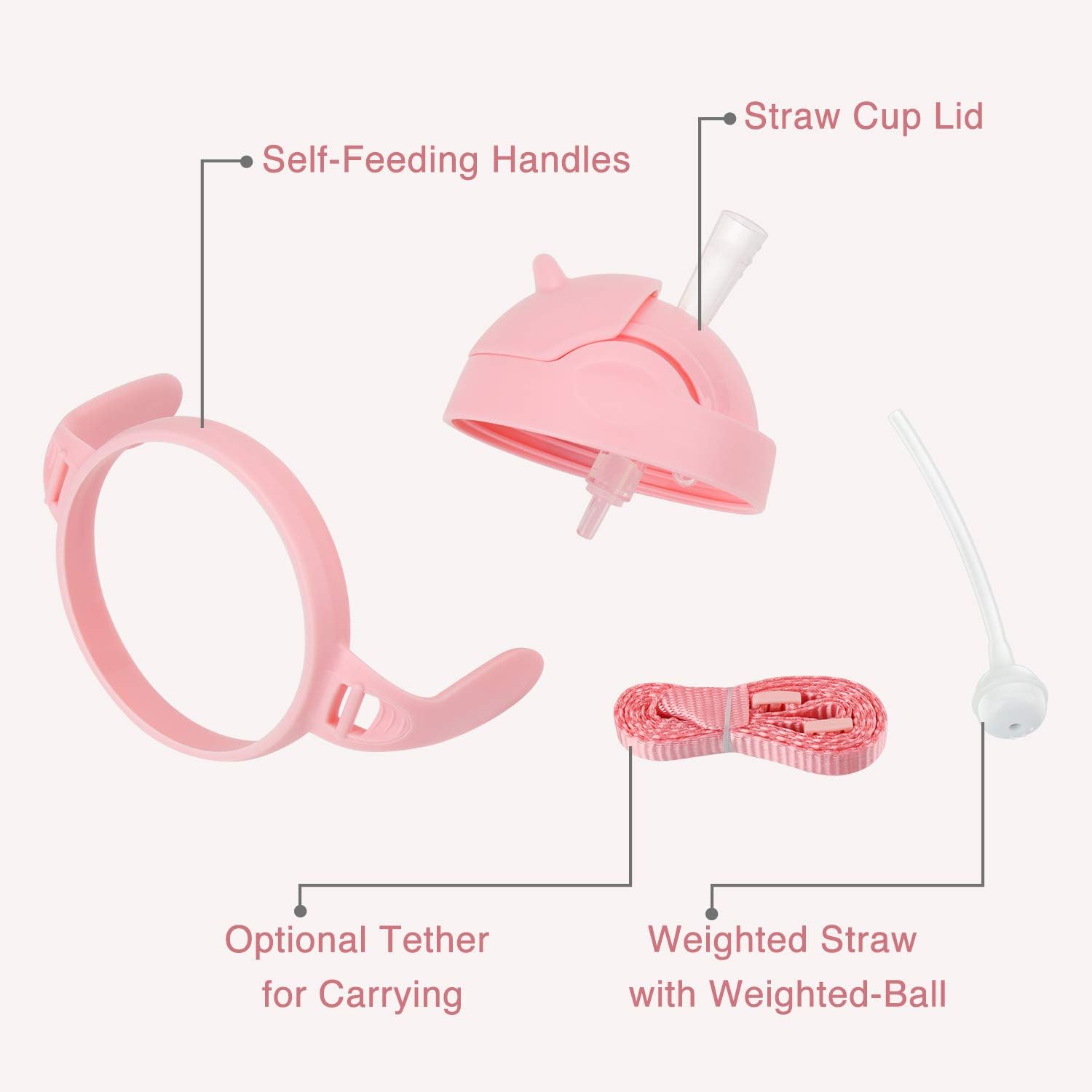 comotomo weighted straw