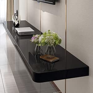 Estante de la pared de TV plataforma multimedia de router Wi-Fi pared