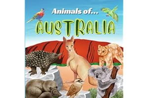Animals of Australia - Australia for Kids, Animals Around the World, Animals of the Outback, Animals of Australia, Learn abou