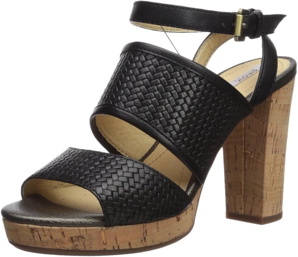 geox shoes heels