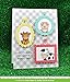 Lawn Cuts Custom Craft Die -Mini Picture Frames -LF1623