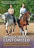 Dressage Training Customized: Schooling Your Horse as Best Suits His Individual Personality and Conformation by Britta Schoffmann