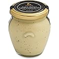 TruffleHunter - Black Truffle Mayonnaise - Gourmet Condiments - 6.09 Oz
