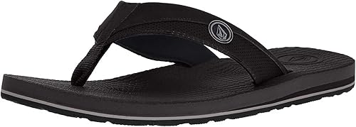 memory foam flip flops