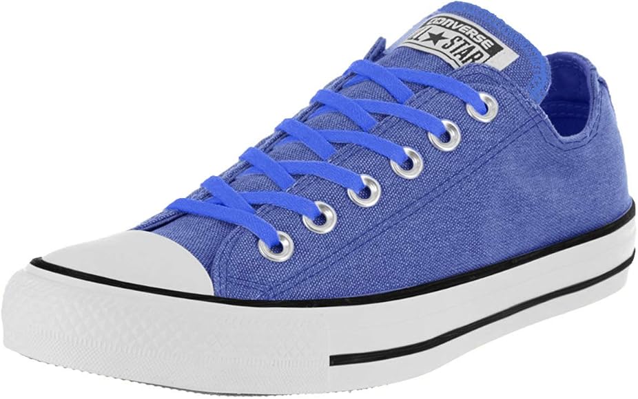 mens blue converse trainers