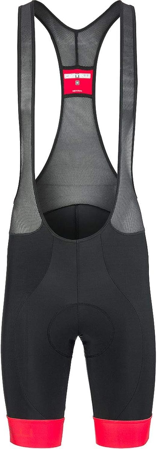 castelli entrata bibshort