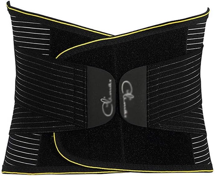 faja lumbar, cinturon lumbar, arnes lumbar, protector espalda