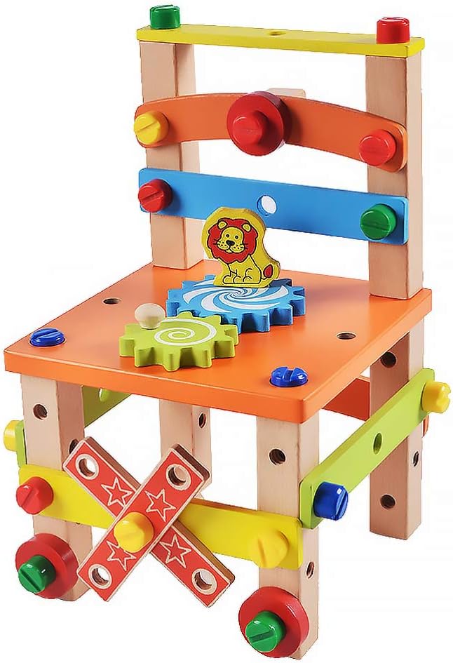 3d wooden puzzles for toddlers