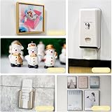 EITEYI 48 Pairs Heavy Duty Picture Hanging Strips Damage Free Water Resistant 4 view 4