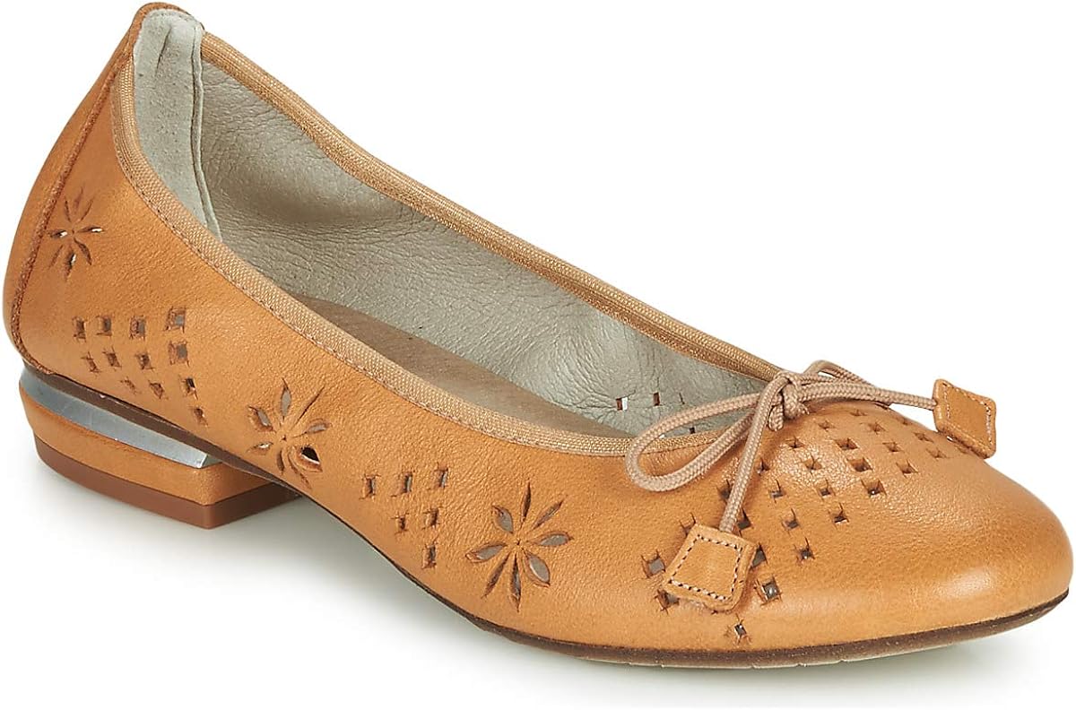 Dorking Irem Court Shoes Women Camel 5.0