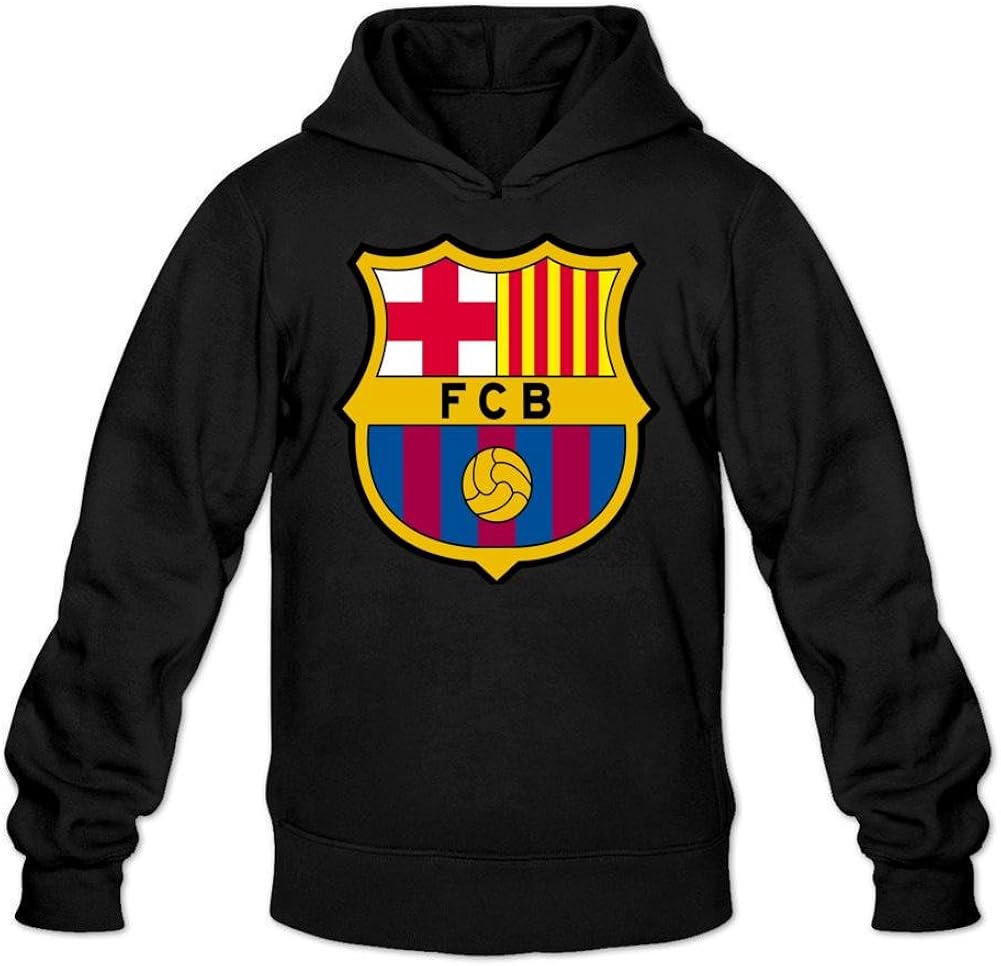 hoodie fc barcelona