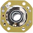 Jectse L16-152S Single-Phase Motor Centrifugal Switch, Black, 3000RPM, 16mm Shaft, Automatic