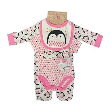 baby girl clothes sleepsuits