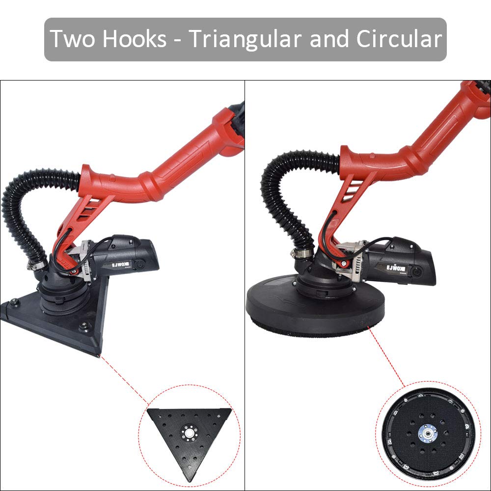 EJWOX DS1200 Drywall Sanders product image 3