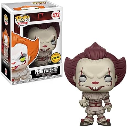 Funko It Pennywise Pop Vinyl Figure 