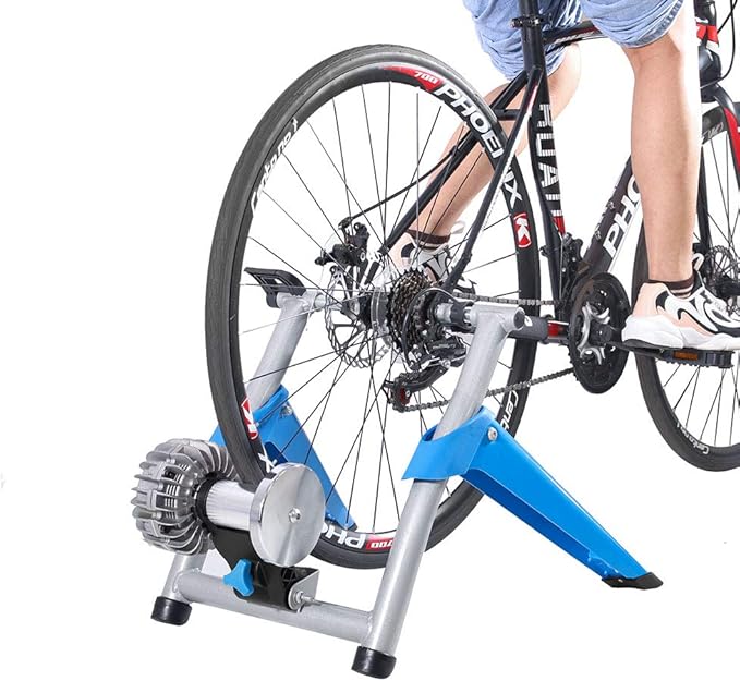 indoor bike conversion stand