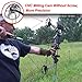 Compound Bow Topoint Archery Package M1, 19”-30” Draw Length,19-70Lbs Draw Weight,320fps IBO Limbs Made in USA