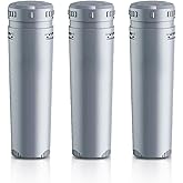 WOKSAVER Hot Tub SmartChlor Replacement Cartridge Pack 3, Compatible with Frog in-Line System for Marquis Spas, Caldera Spas, Artesian Spas and Hot Spring Spas up to 600 Gallon, CYA Free