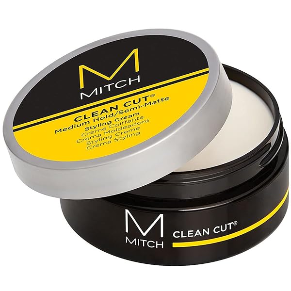 MITCH CLEAN CUT STYLING CREAM 3OZ