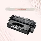 PerfectPrint Q7553X Toner Black for HP LaserJet M2727nf P2015 P2014 MFP 7000pg view 3