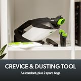 Gtech ProLite Lightweight Handheld Vacuum 2 Modes 30 Min White view 4