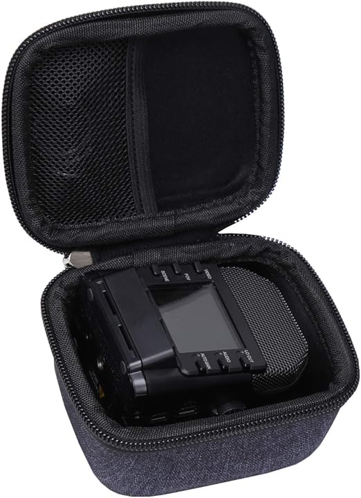 Aproca Hard Storage Carrying Travel Case for Zoom Video