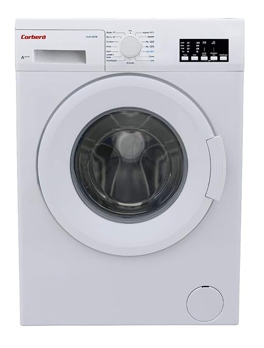 Lavadora Corbero CLA1237W 7kg 1200rpm A+++: 220.22: Amazon.es: Hogar