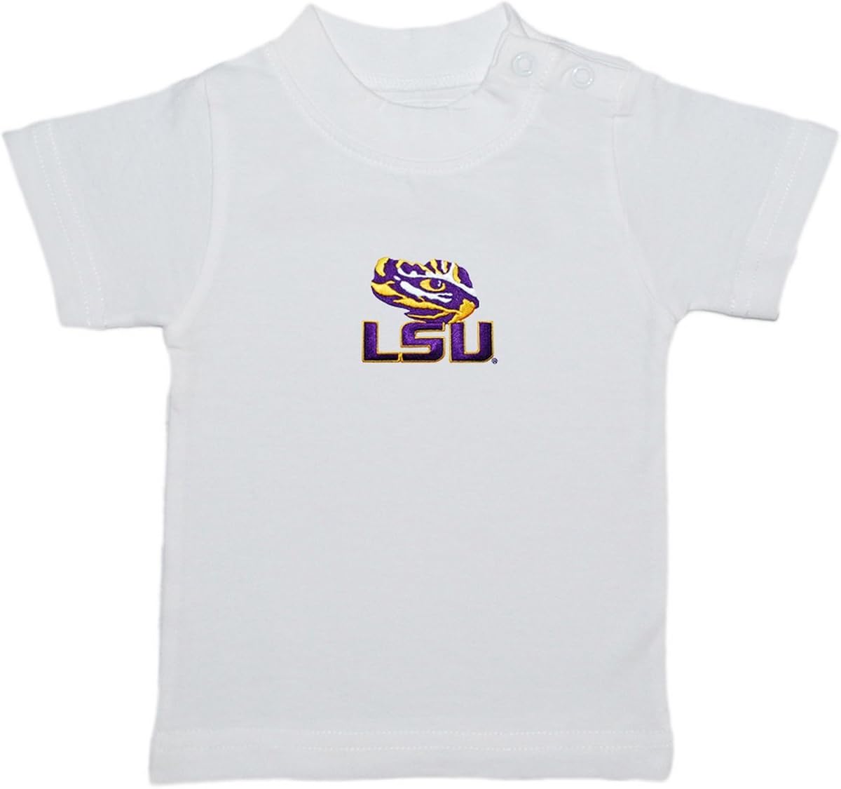 LSU Tigers Baby and Toddler TShirt Clothing