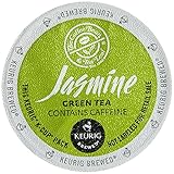 The Coffee Bean & Tea Leaf Cbtl Keurig K-Cup Brewers, Jasmine Green Tea (Jasmine Green Tea, 10 Count)