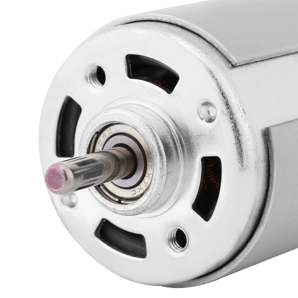 DC Bürstenloser Motor 12V 150W - 13000-15000 U/min Metall-Getriebemotor