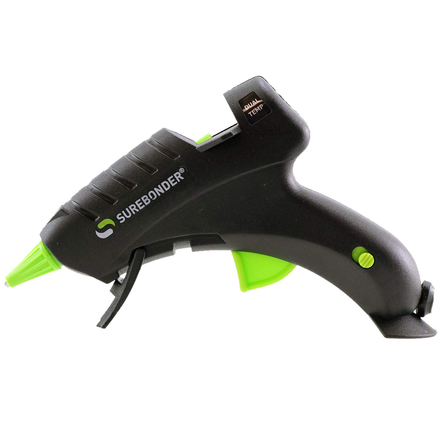Surebonder DT200FKIT Mini Dual Temperature Hot Glue Gun with 12 glue