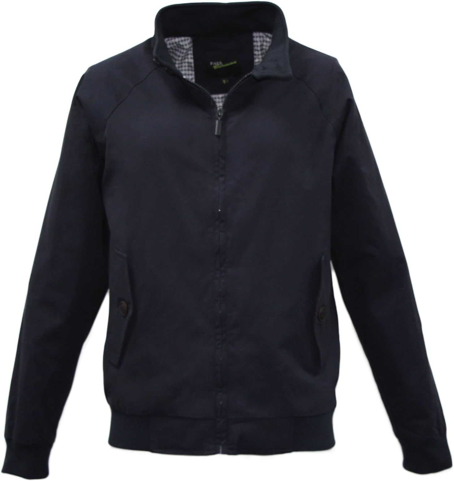 PAUL BERMAN Men's Casual Harrington Jacket