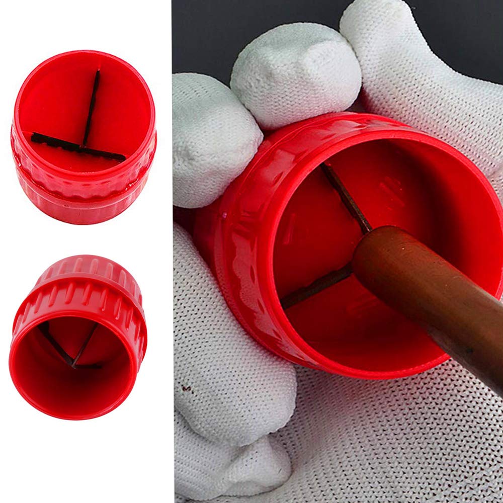 Escariadoras Herramientas de corte Para Herramientas de Fontanería de