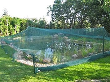 Filet protection bassin Filet protection bassin