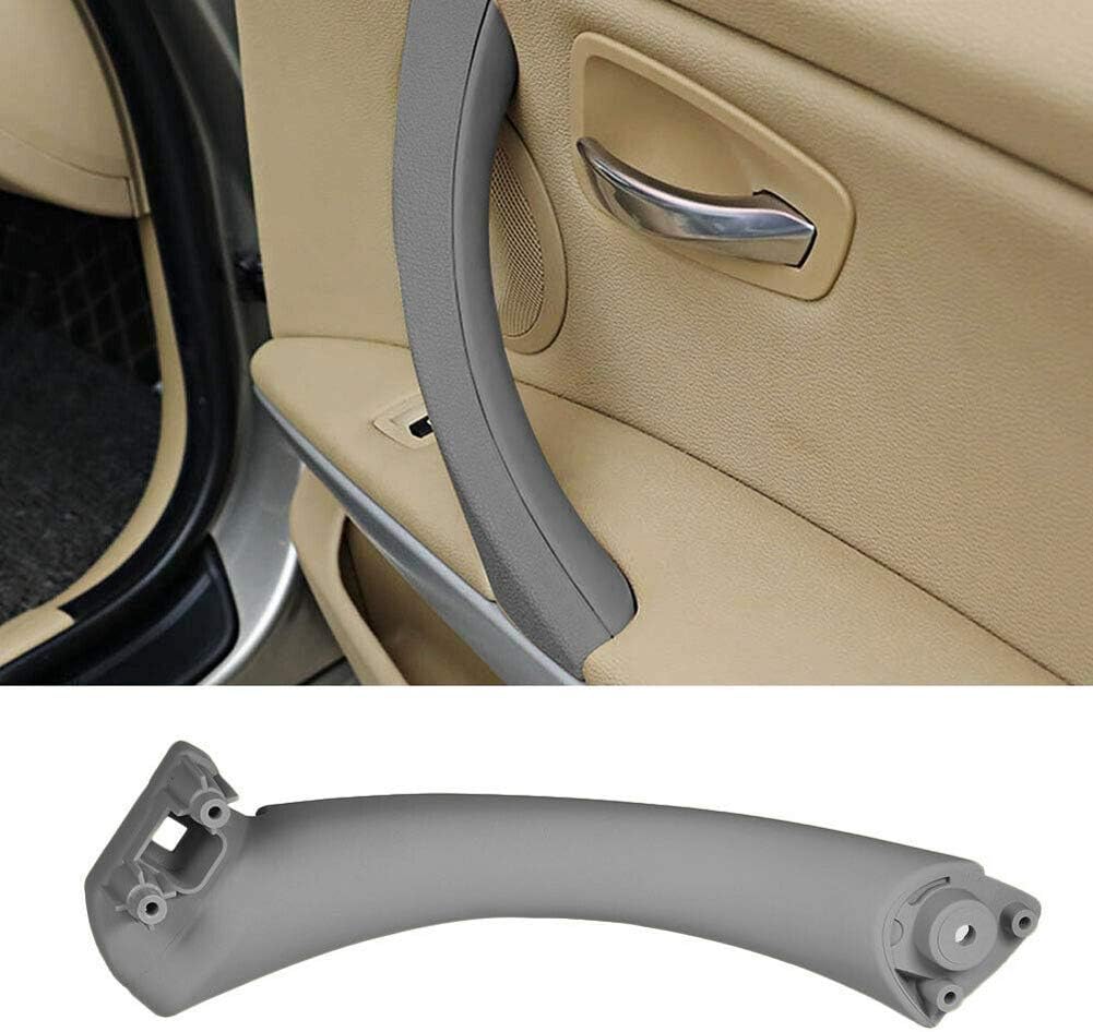 znwiem Car Interior Door Handle for BMW 3 series E90 E91 316 318 320