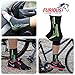 Furious Fitwear Ankle Compression Sleeve for Daily Support - Single (1) Only