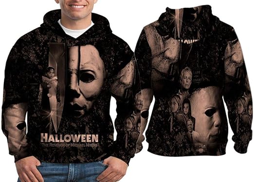 revenge isaac hoodie