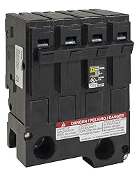 SCHNEIDER ELECTRIC 120/240-Volt 200-Amp HOM2200BB