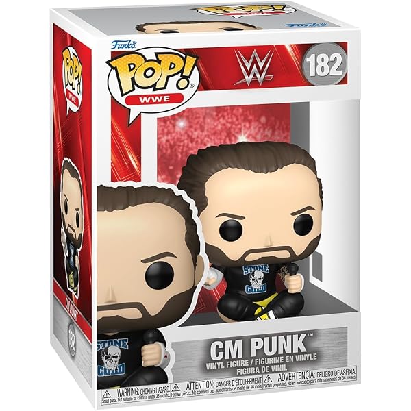Amazon.com: The Best of CM Punk [DVD] : Movies & TV
