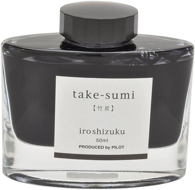 Pilot Iroshizuku Fountain Pen Ink 50 ml Bottle Amazon.fr Hightech