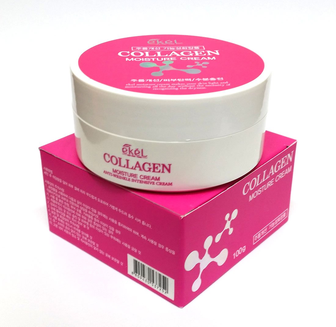 collagen moisture wrinkle cream