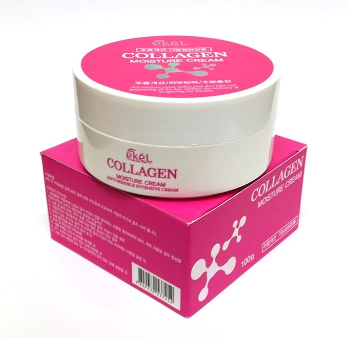 ekel collagen eye cream