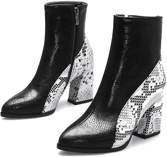 large size high heel boots