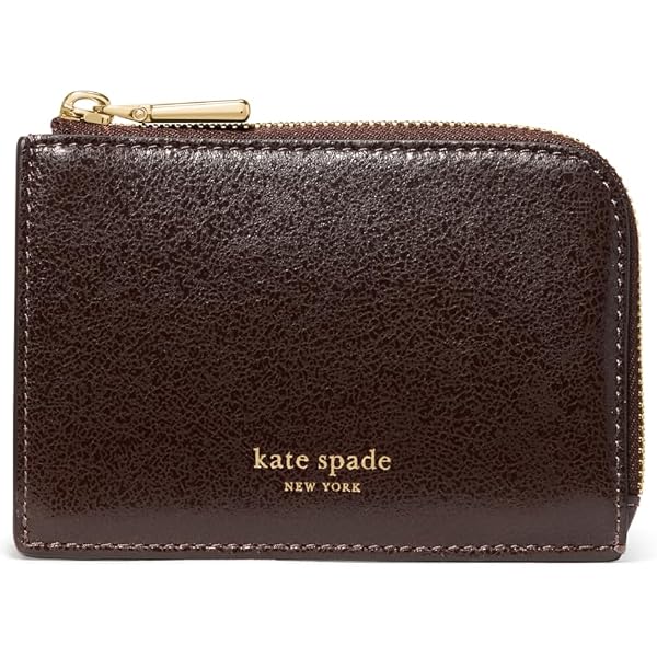 Amazon.com: Kate Spade NY Dumpling Large Slim Bifold Wallet  display picture 1