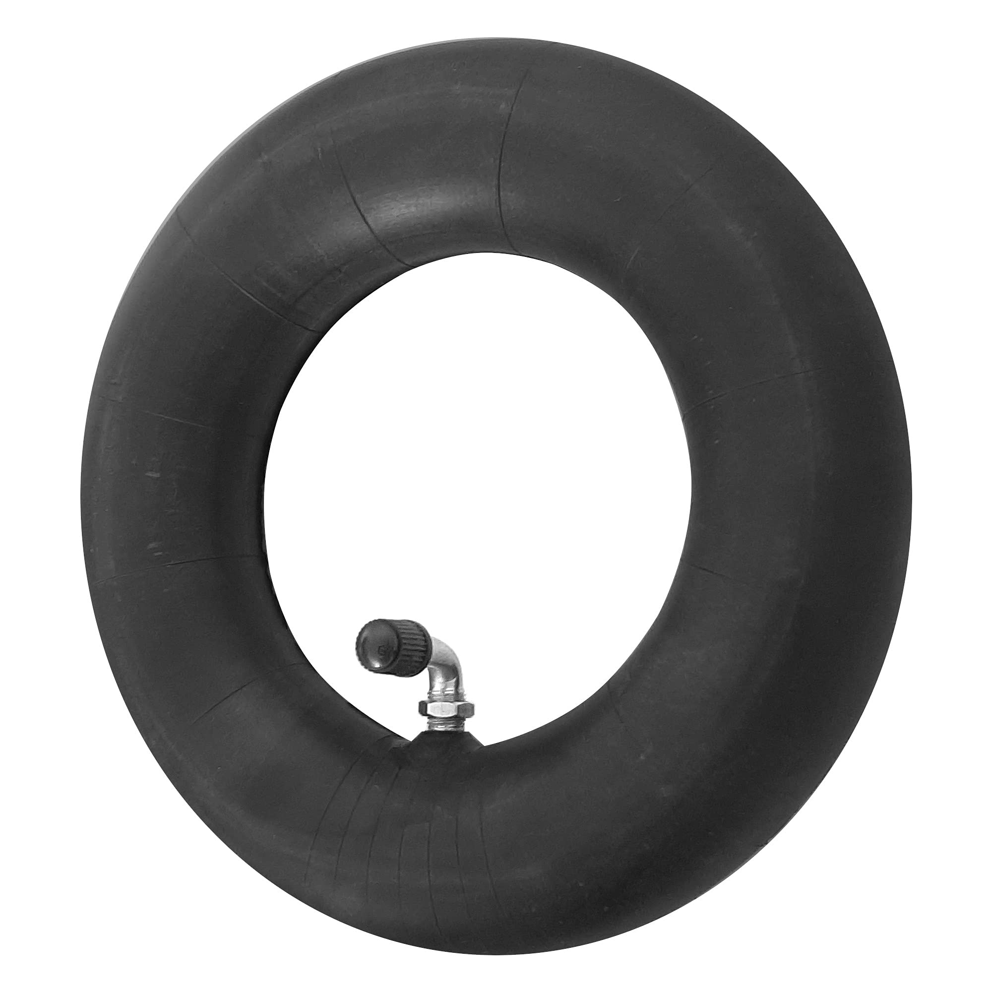 cyclingcolors Inner tube 7 x 1 3/4 inch - 8 x 2 inch - 200 x 50 cm, pushchair, bicycle, scooter, wheelchair, scooter, car valve, angled