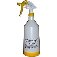 KisanKraft KK-TS1000 Manual Sprayer (1 Litre) (Color May Vary)