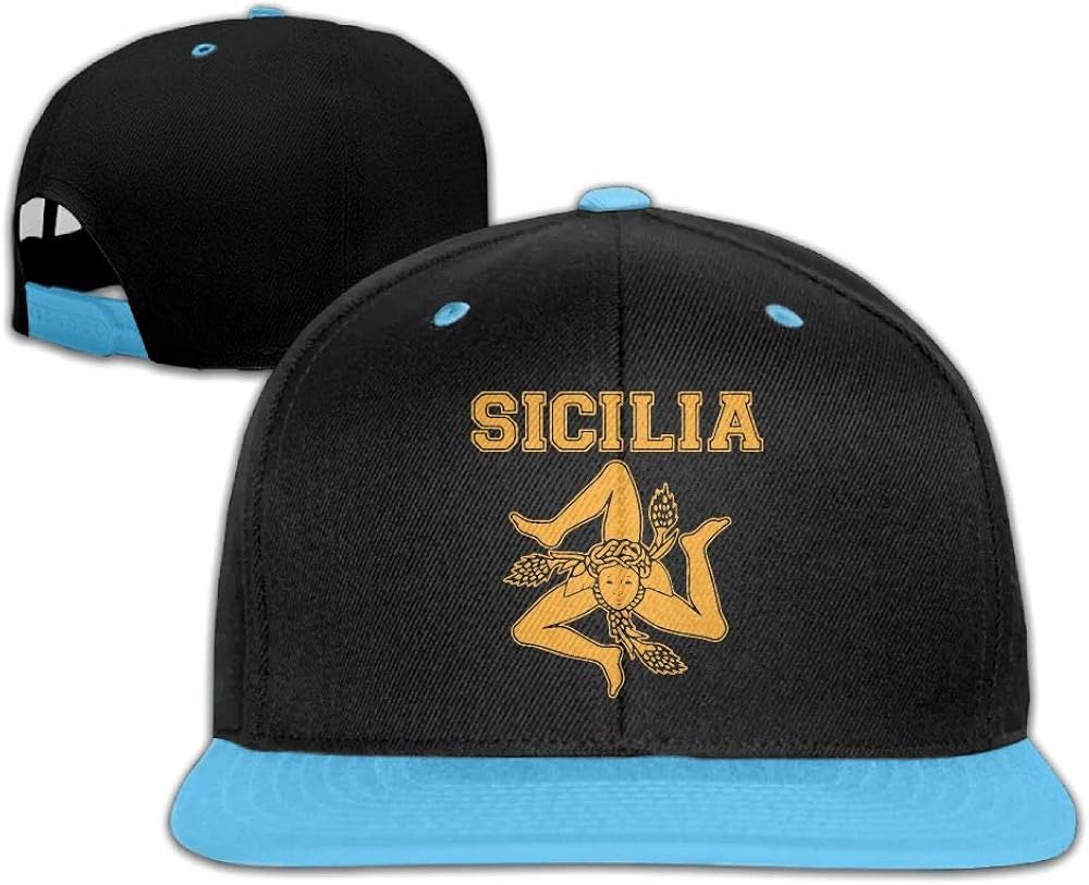 sicilian cap