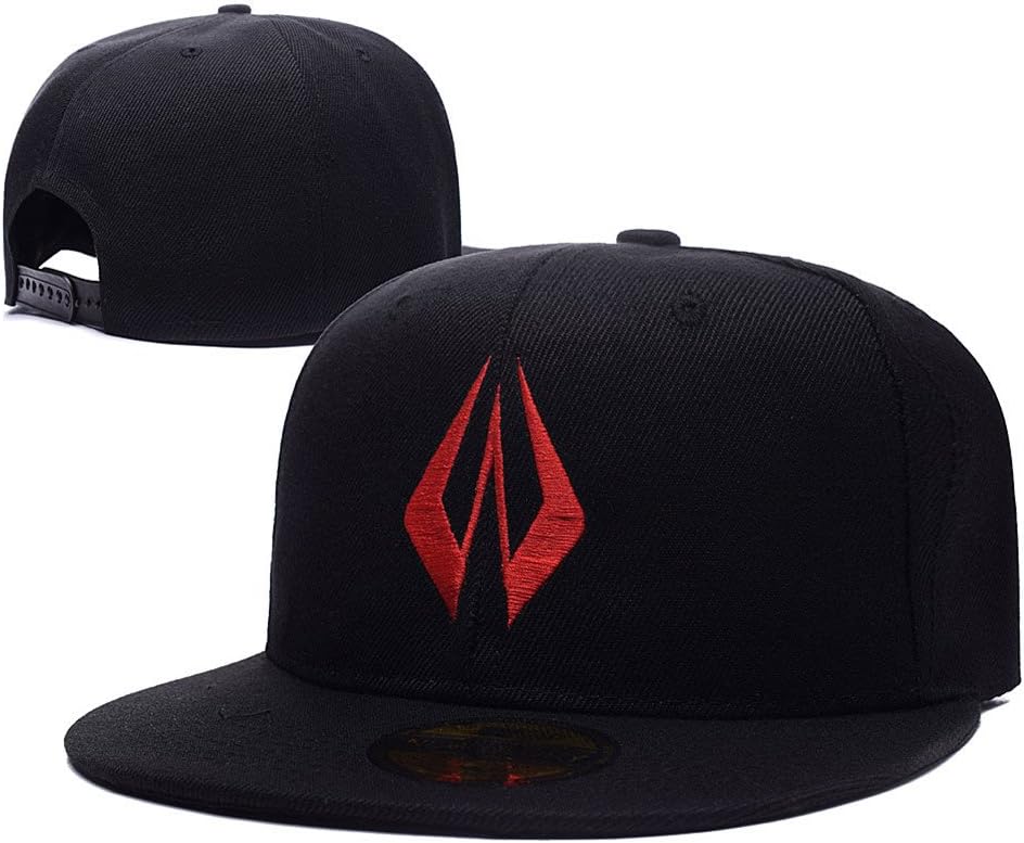 Haihong F1 Formula One Kimi Raikkonen Logo Adjustable Snapback Caps Embroidery Hats